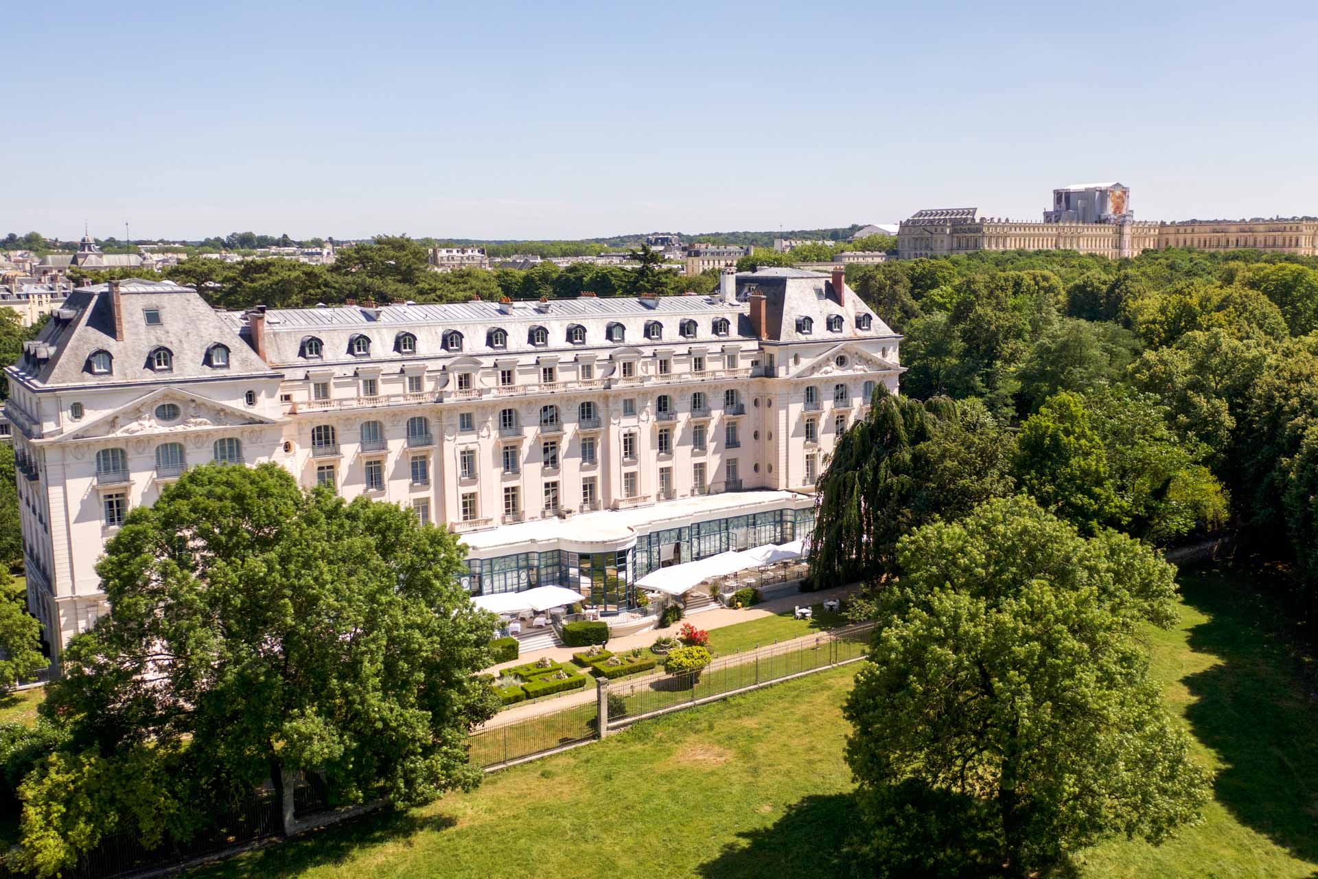On a testé une Pause bienêtre au Waldorf Astoria Versailles Trianon Palace